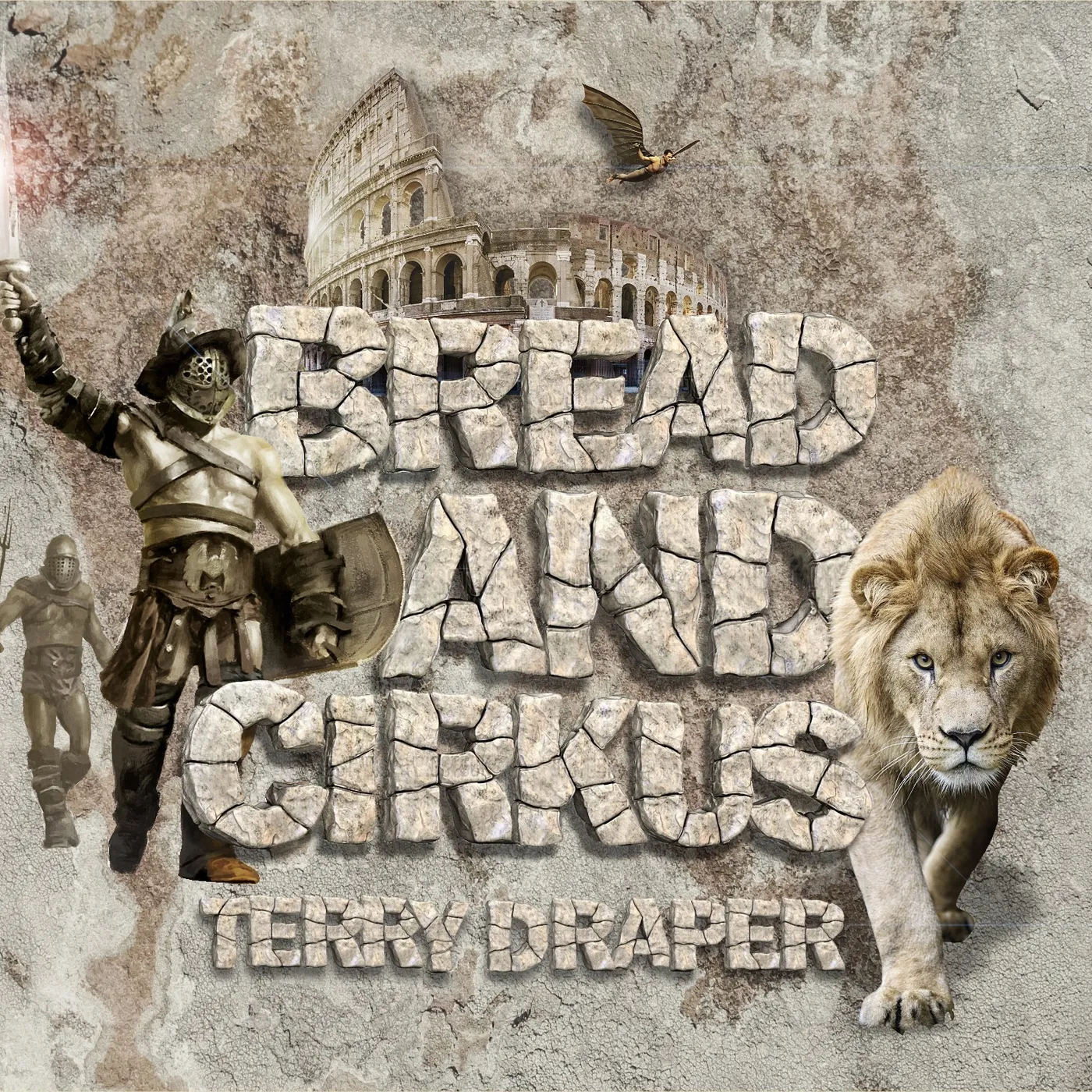 Terry Draper BREAD & CIRKUS CD