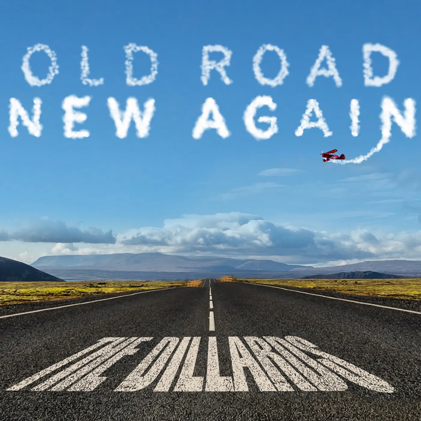 The Dillards OLD ROAD NEW AGAIN CD