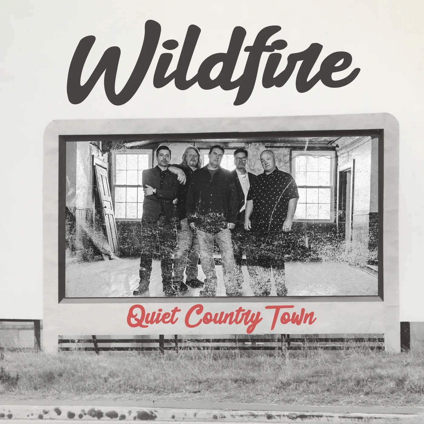 Wildfire QUIET COUNTRY TOWN CD
