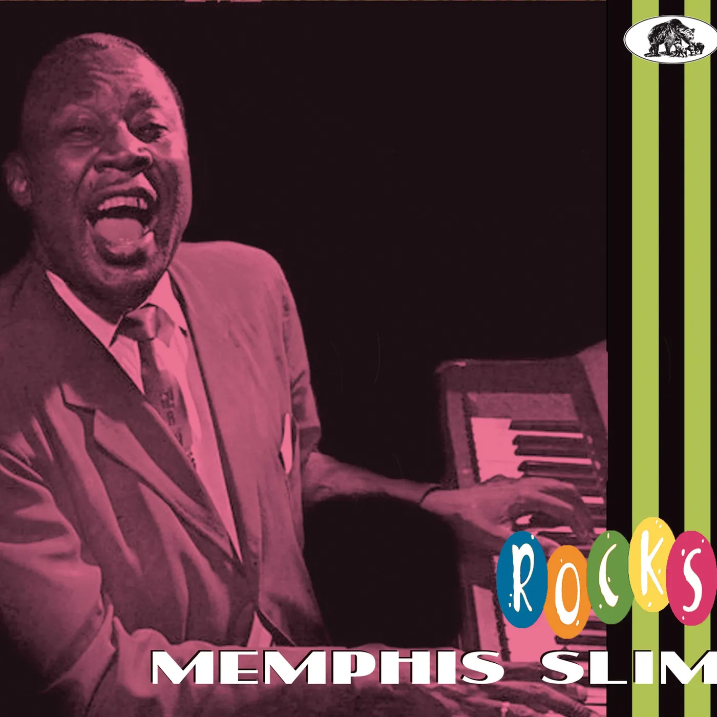 Memphis Slim   Rocks CD