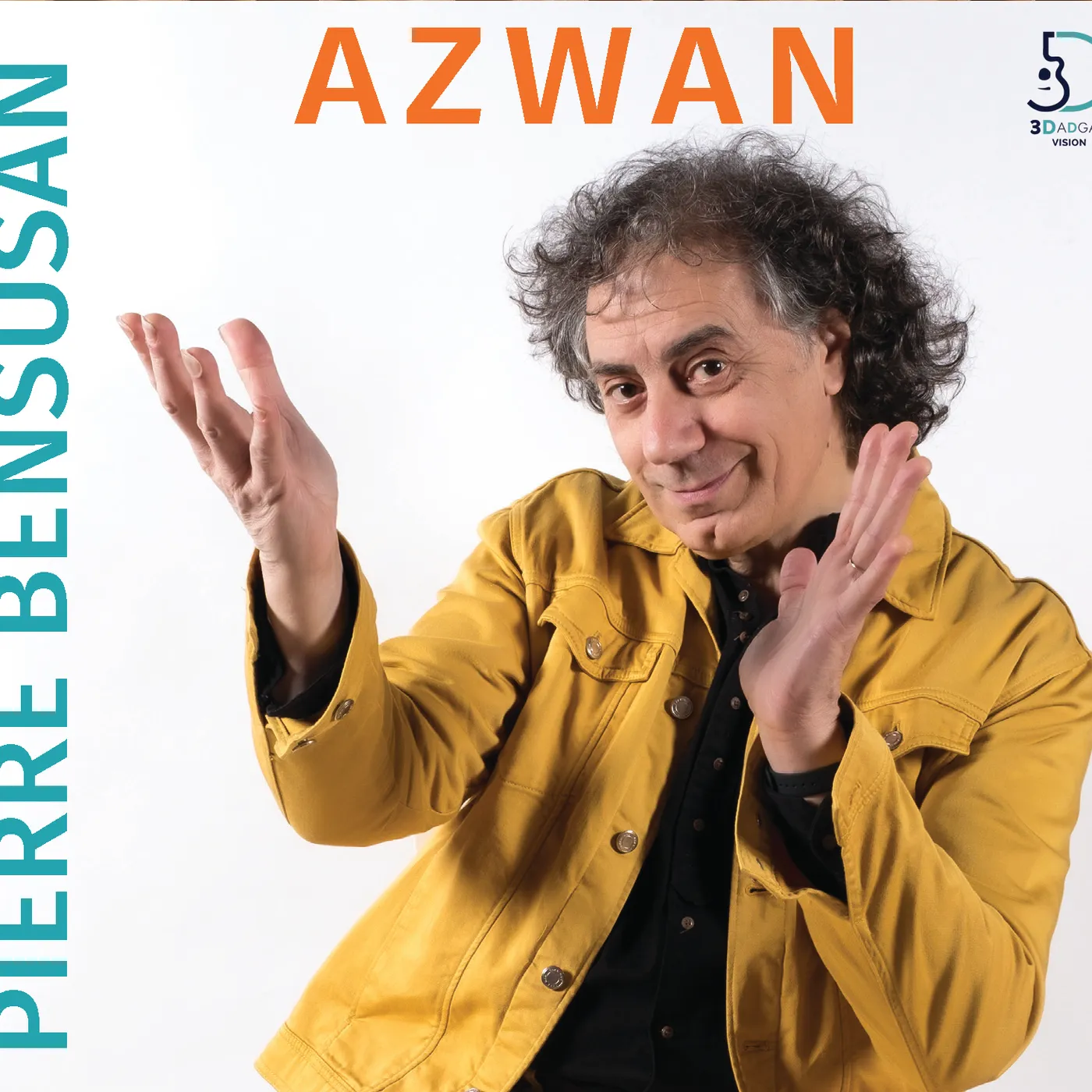 Pierre Bensusan AZWAN CD