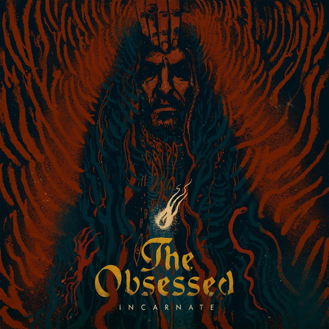 The Obsessed INCARNATE ULTIMATE EDITION CD