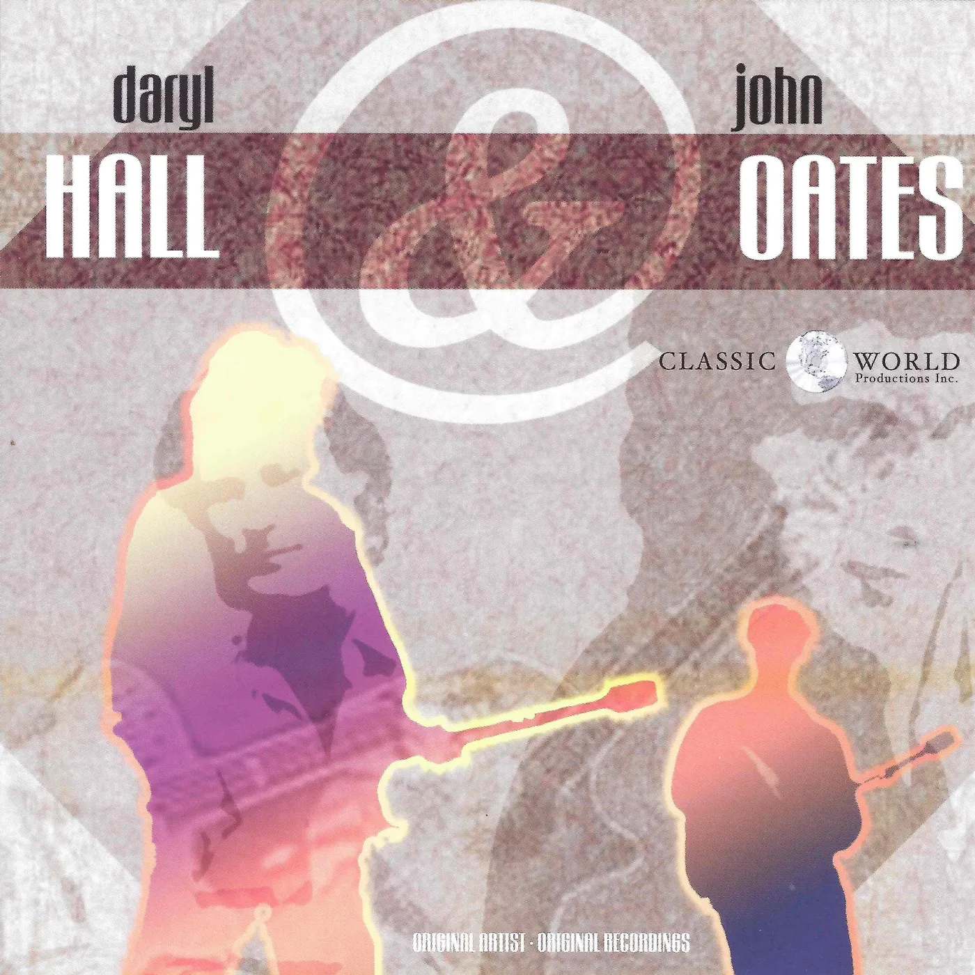 Daryl Hall & John Oates CD