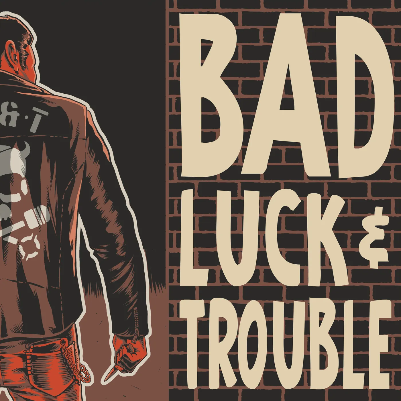 Bad Luck & Trouble   Bad Luck & Trouble CD