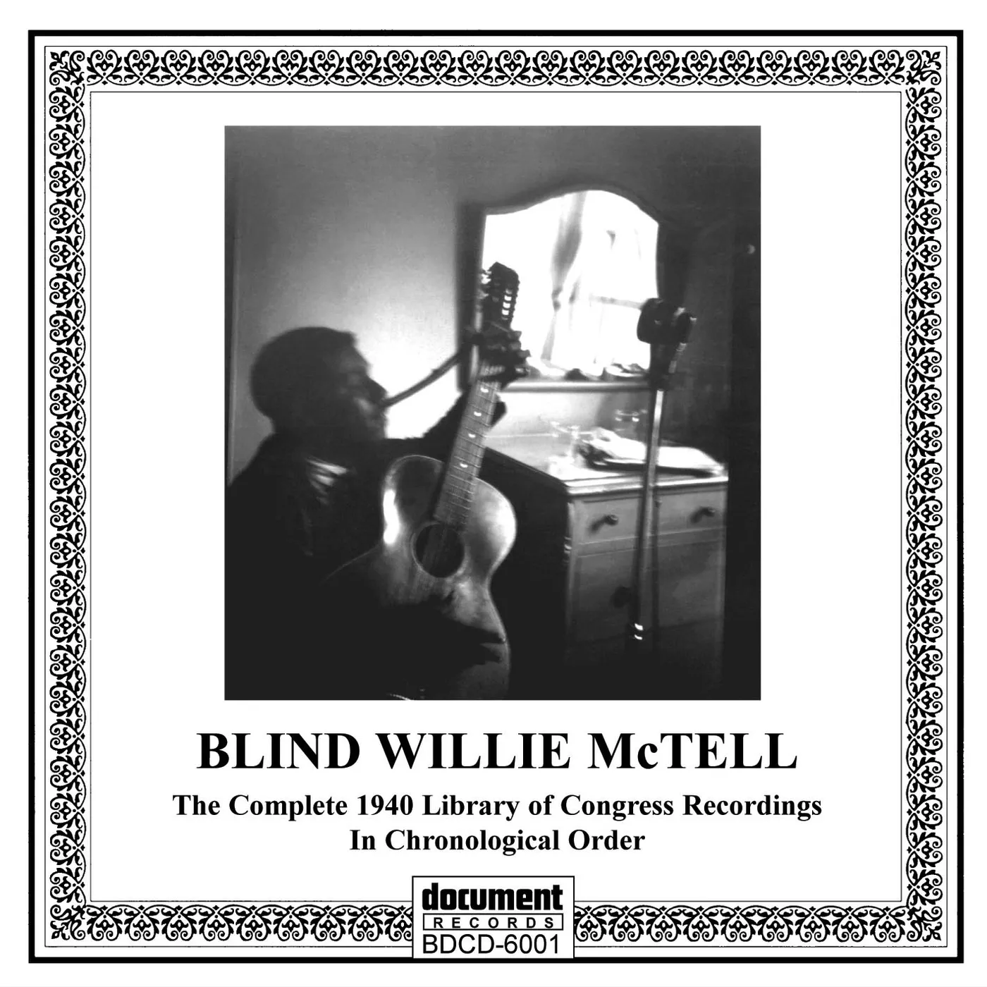Blind Willie McTell TRYIN' TO GET HOME: THE COMPLETE 1940 LIBRARY OF CONGRESS RECORDINGS CD