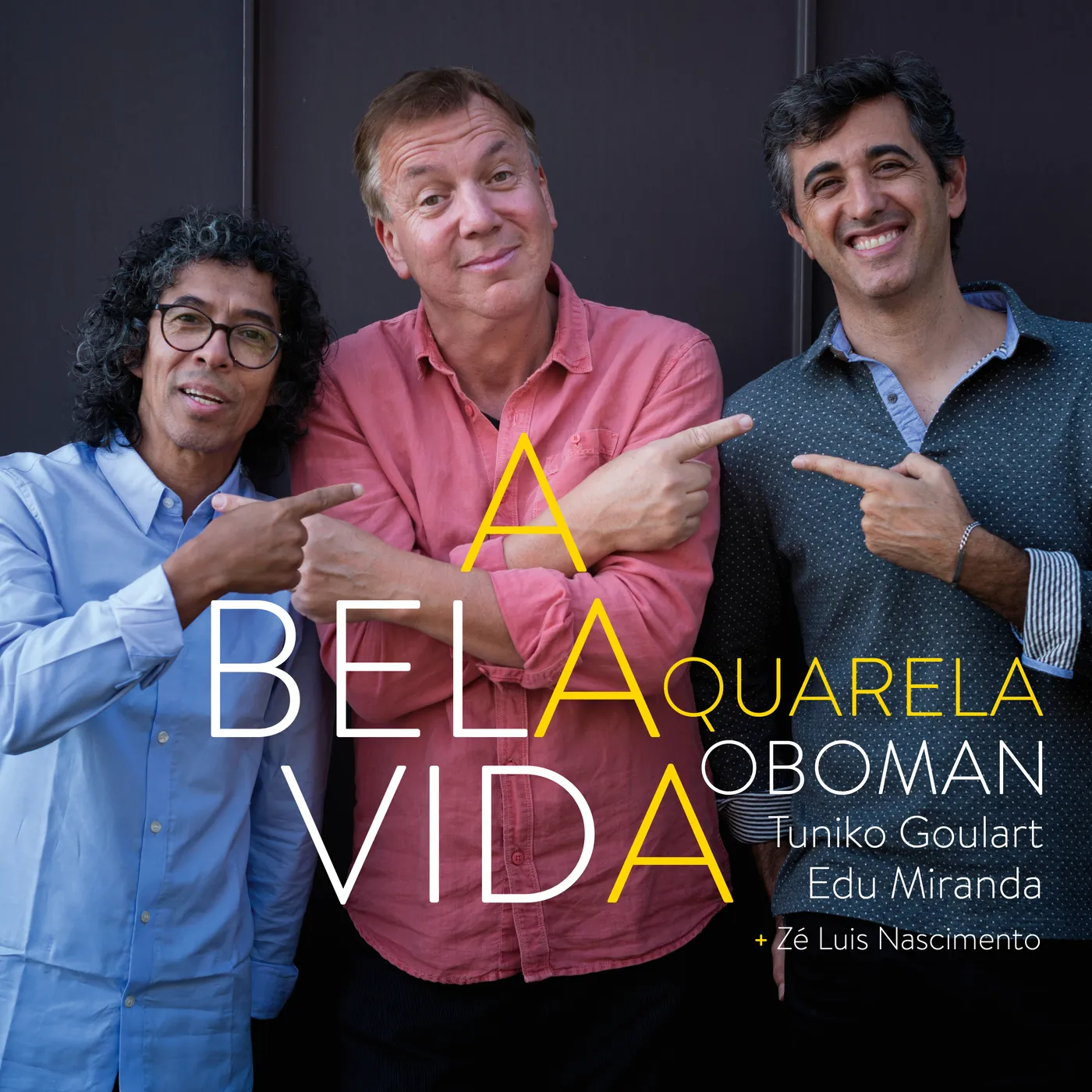 Aquarela A Bela Vida CD