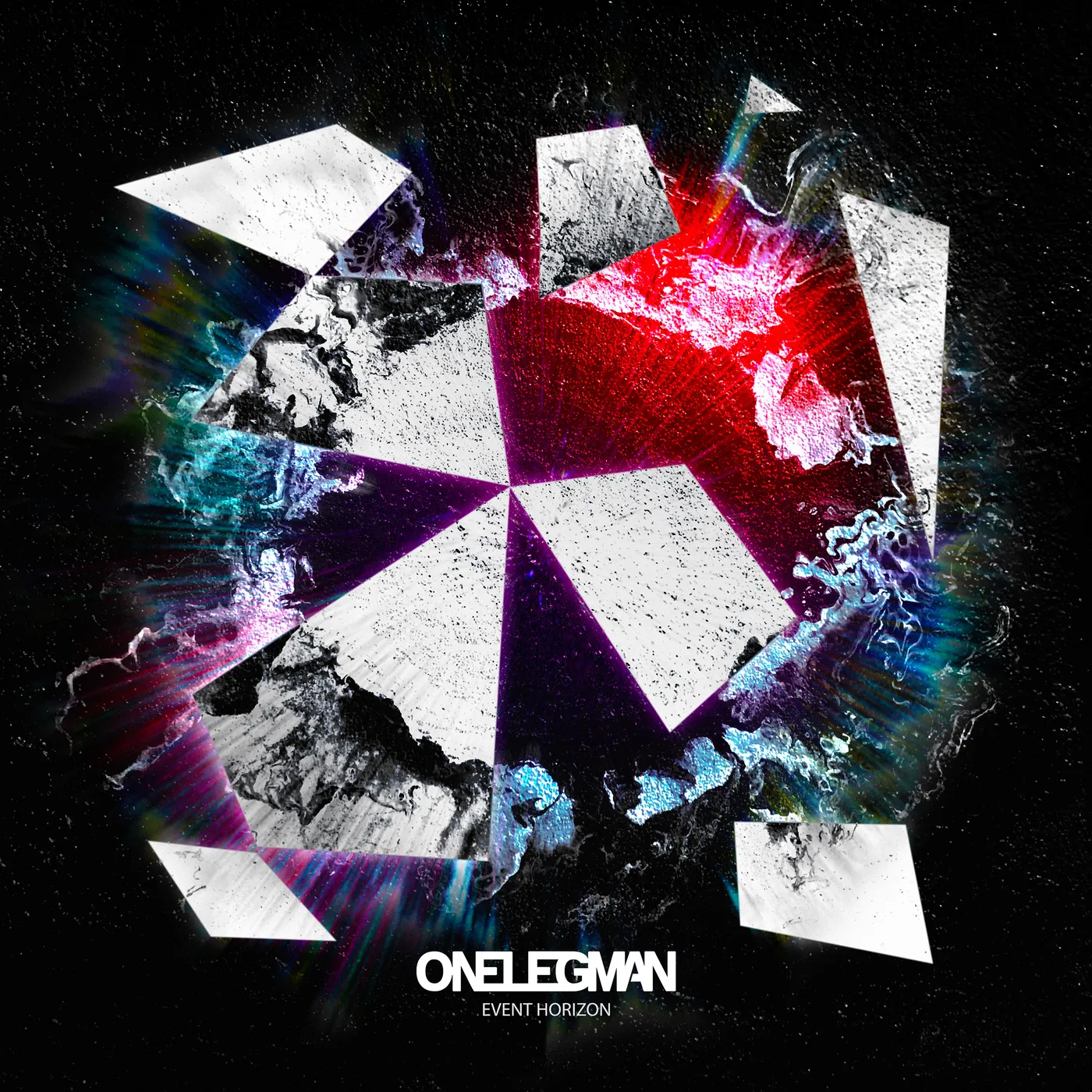 Onelegman   Event Horizon CD