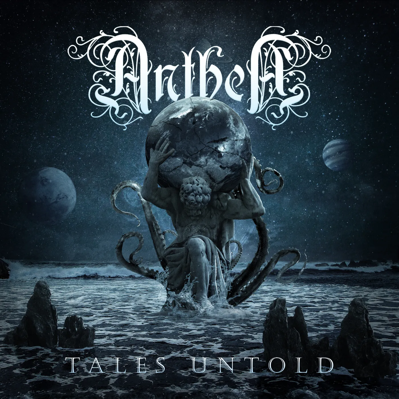 Anthea   Tales Untold CD