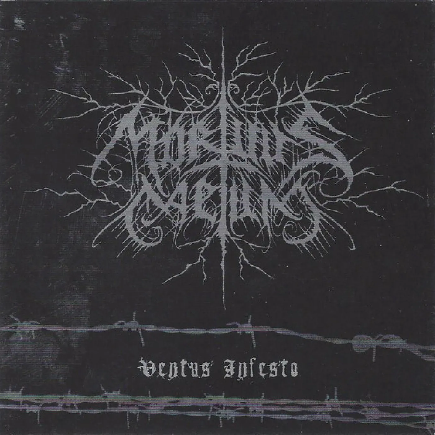 Mortuus Caelum Ventus Infesto CD