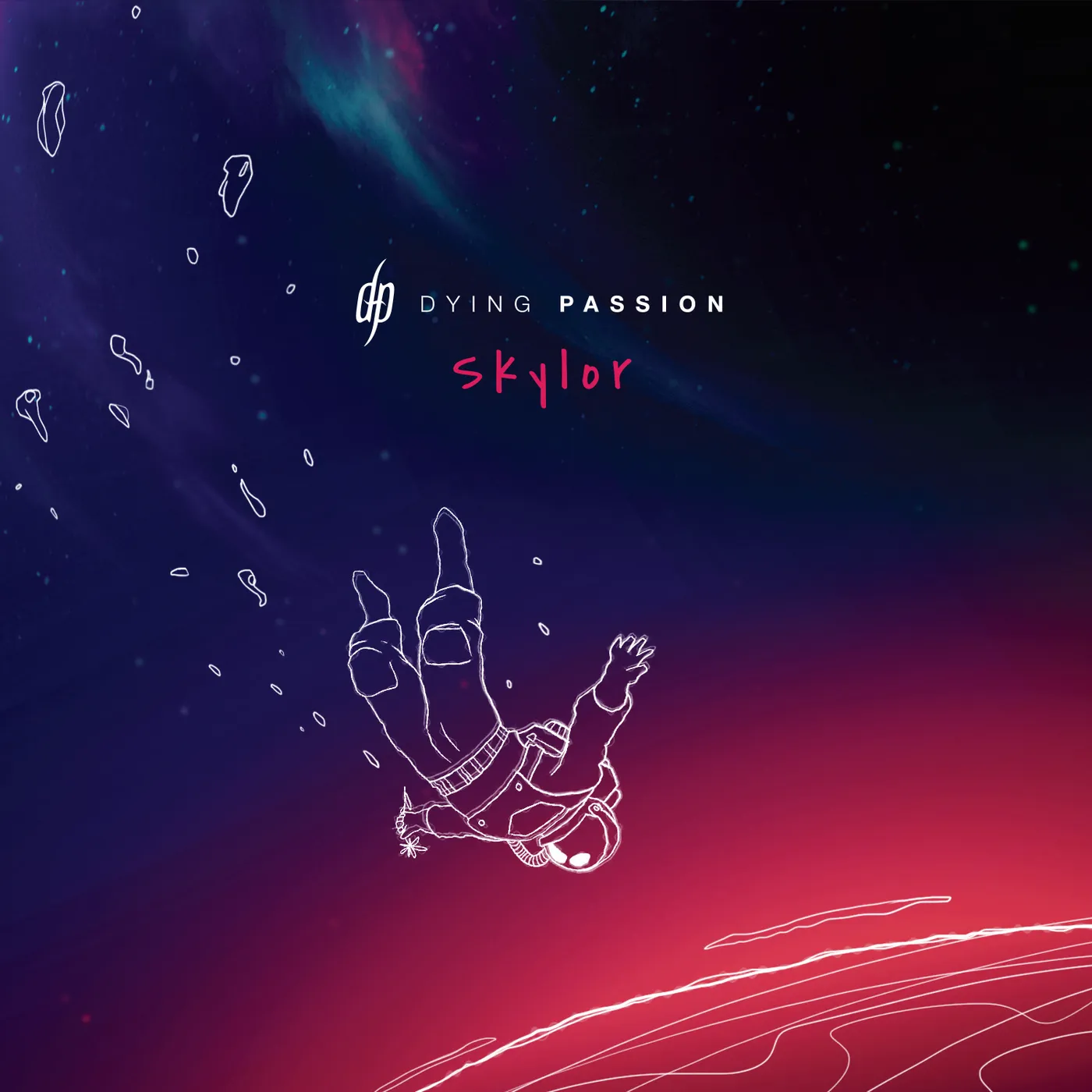 Dying Passion   Skylor CD