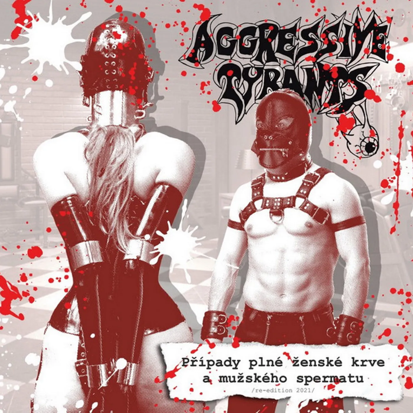 Aggressive Tyrants   Pripady Plne Zenske CD