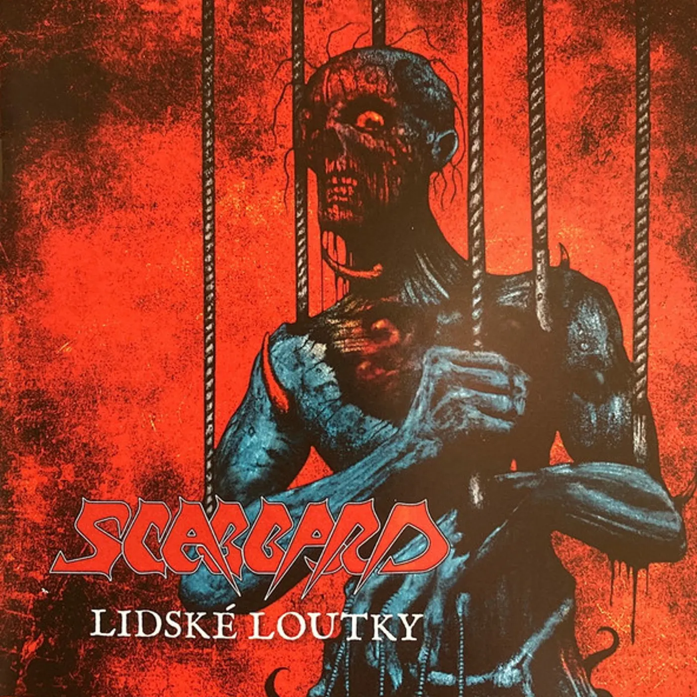 Scabbard   Lidske Loutky (Human Puppet) CD