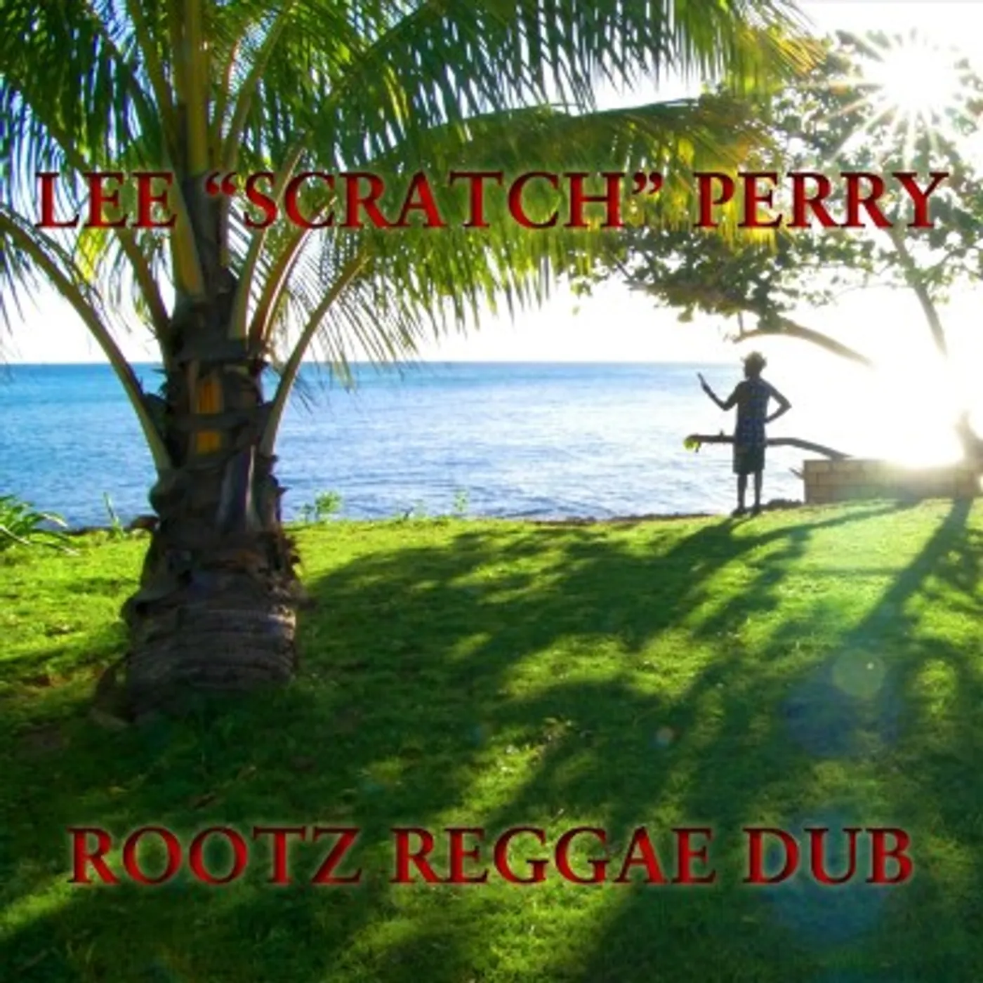 Lee "Scratch" Perry ROOTZ REGGAE DUB CD