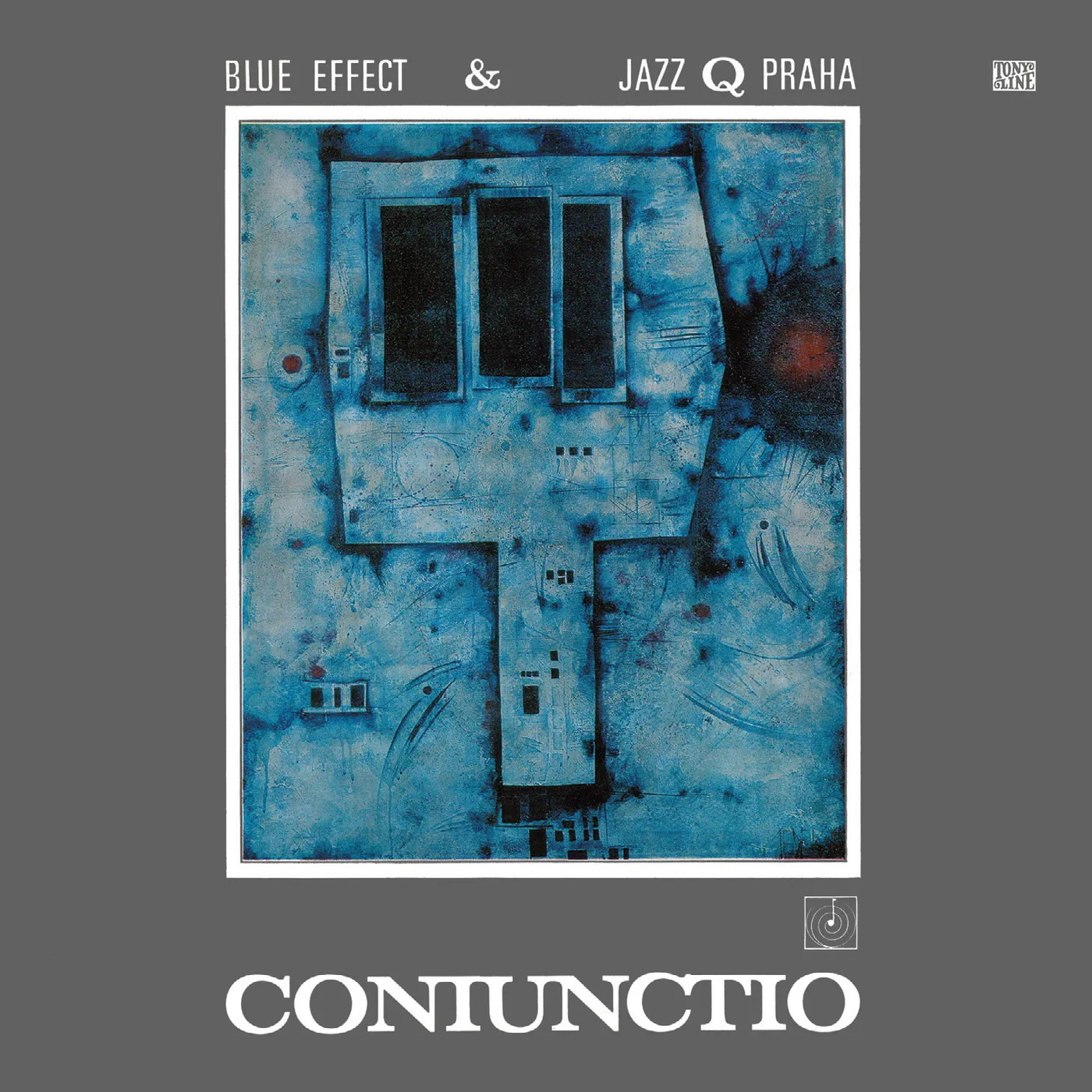 The Blue Effect & Jazz Q Praha   Coniunctio CD