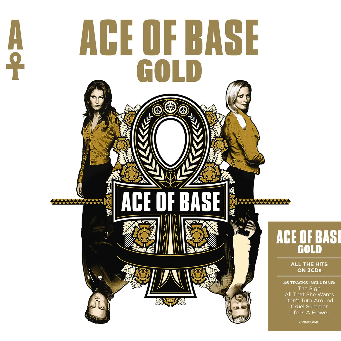 Ace of Base GOLD CD