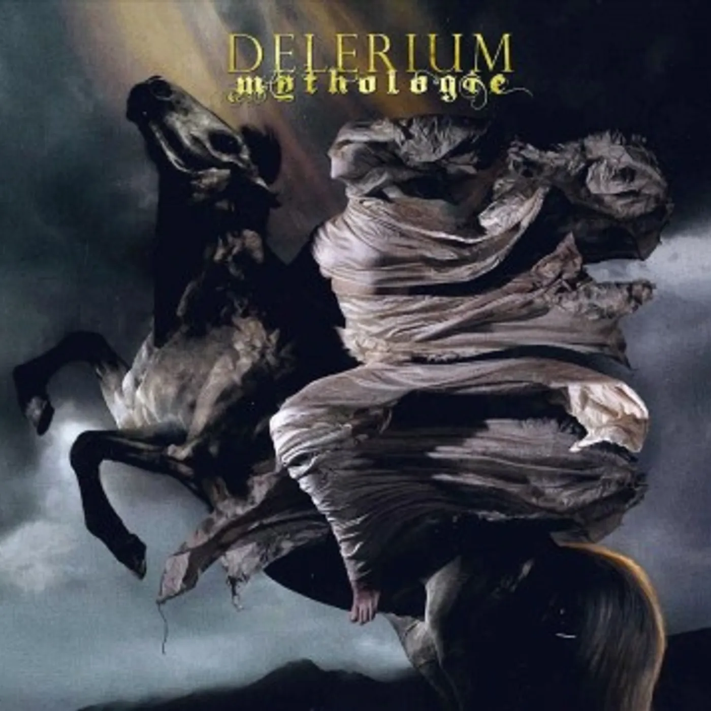 Delerium MYTHOLOGIE CD