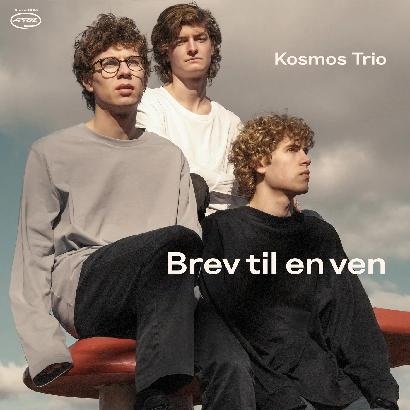 Kosmos Trio   Brev Til En Ven CD