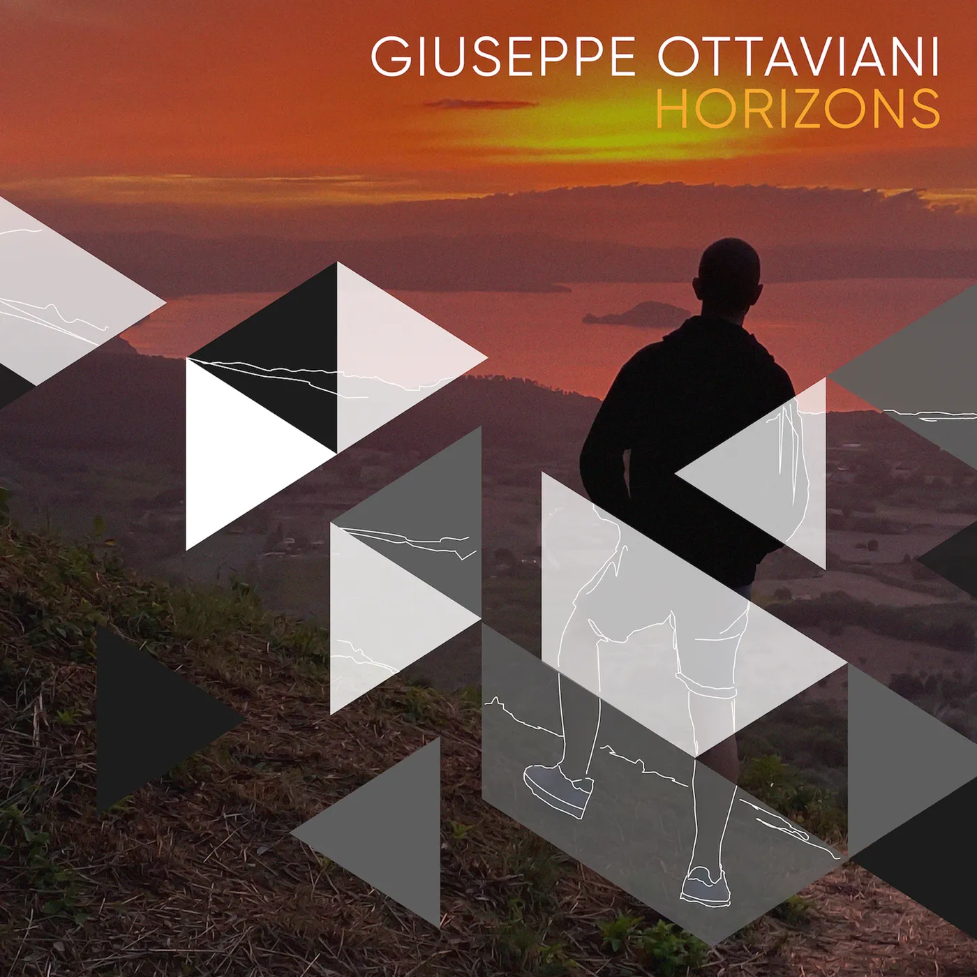 Giuseppe Ottaviani HORIZONS CD