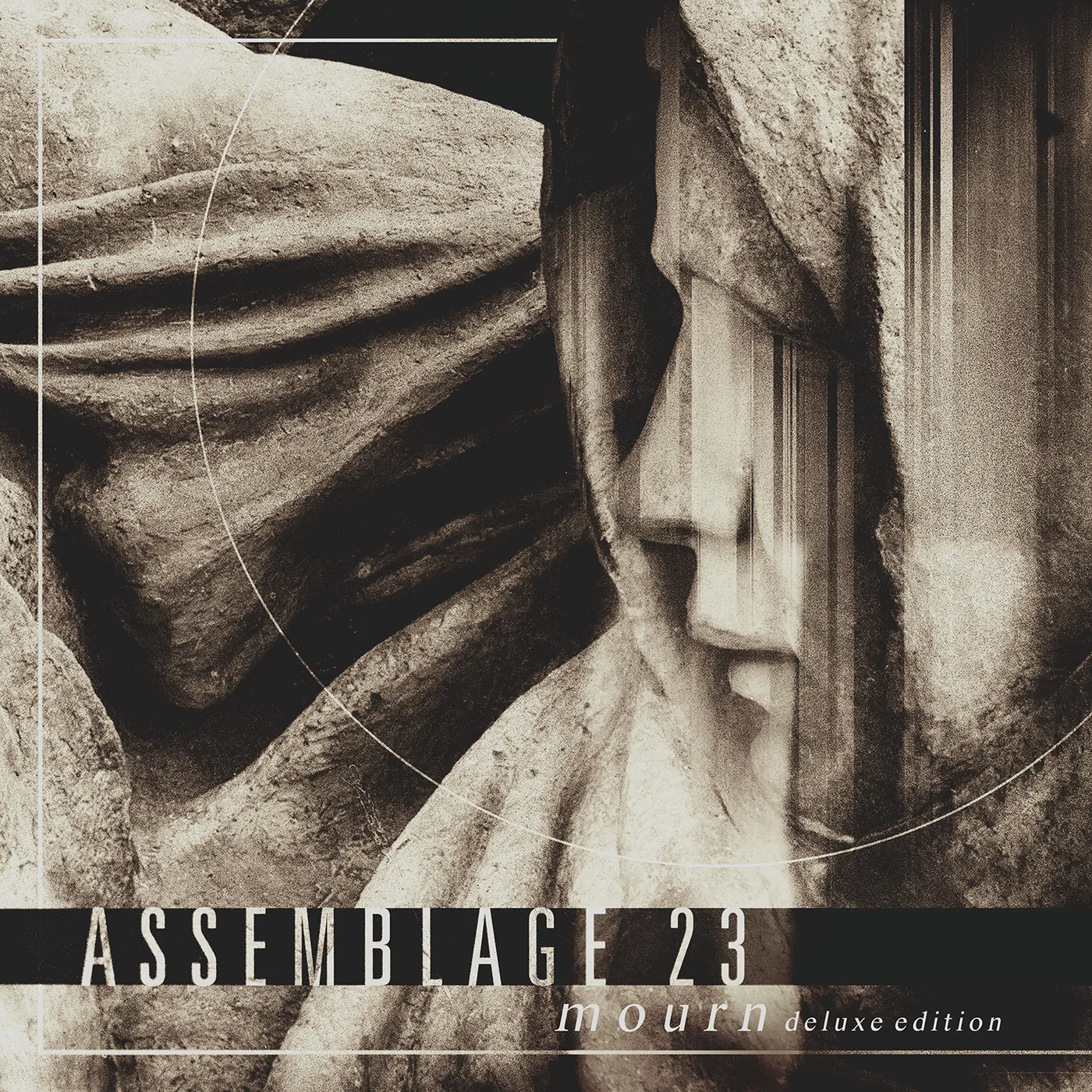 Assemblage 23 MOURN (DELUXE EDITION) CD