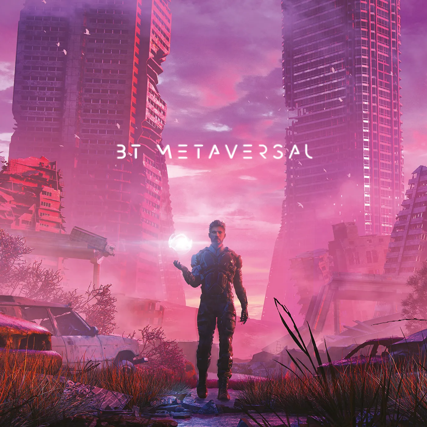 BT METAVERSAL CD