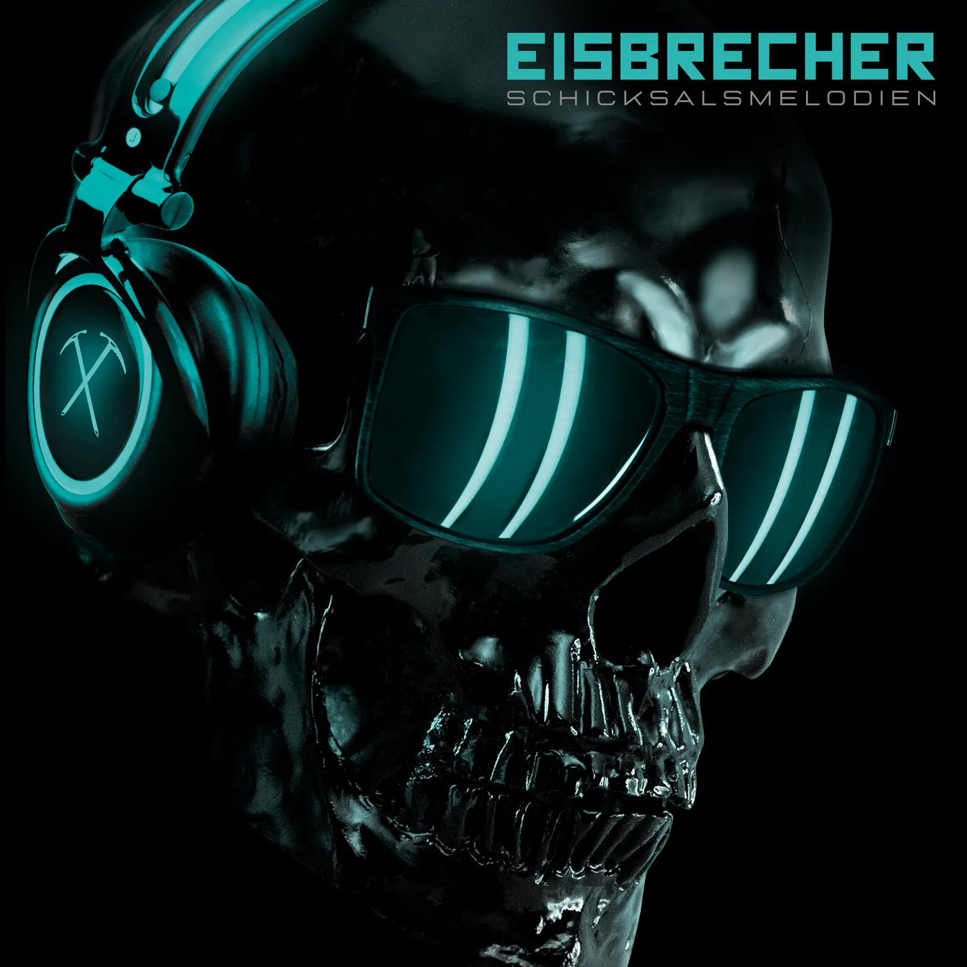 Eisbrecher SCHICKSALSMELODIEN CD