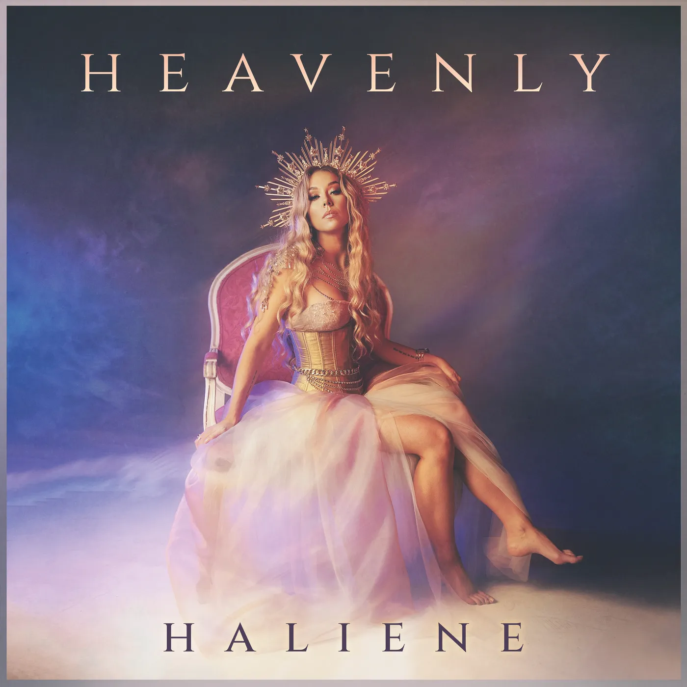 HALIENE HEAVENLY CD