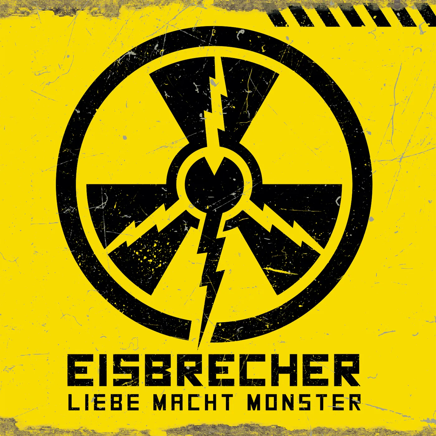 Eisbrecher LIEBE MACHT MONSTER CD