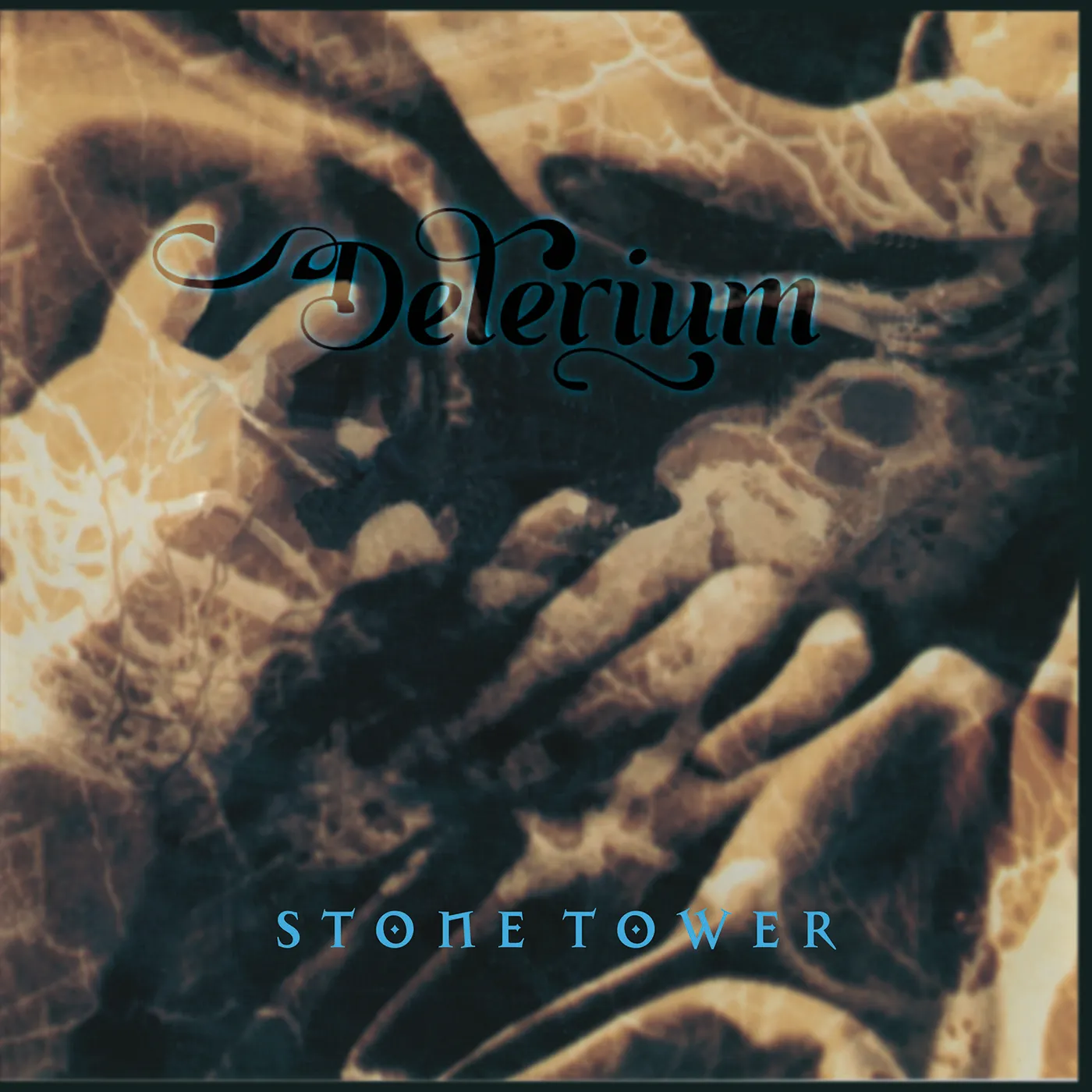 Delerium STONE THROWER CD