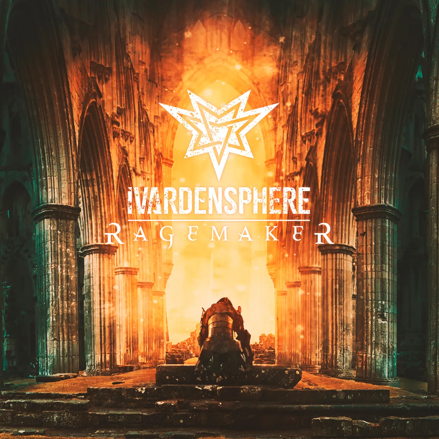 iVardensphere RAGEMAKER CD
