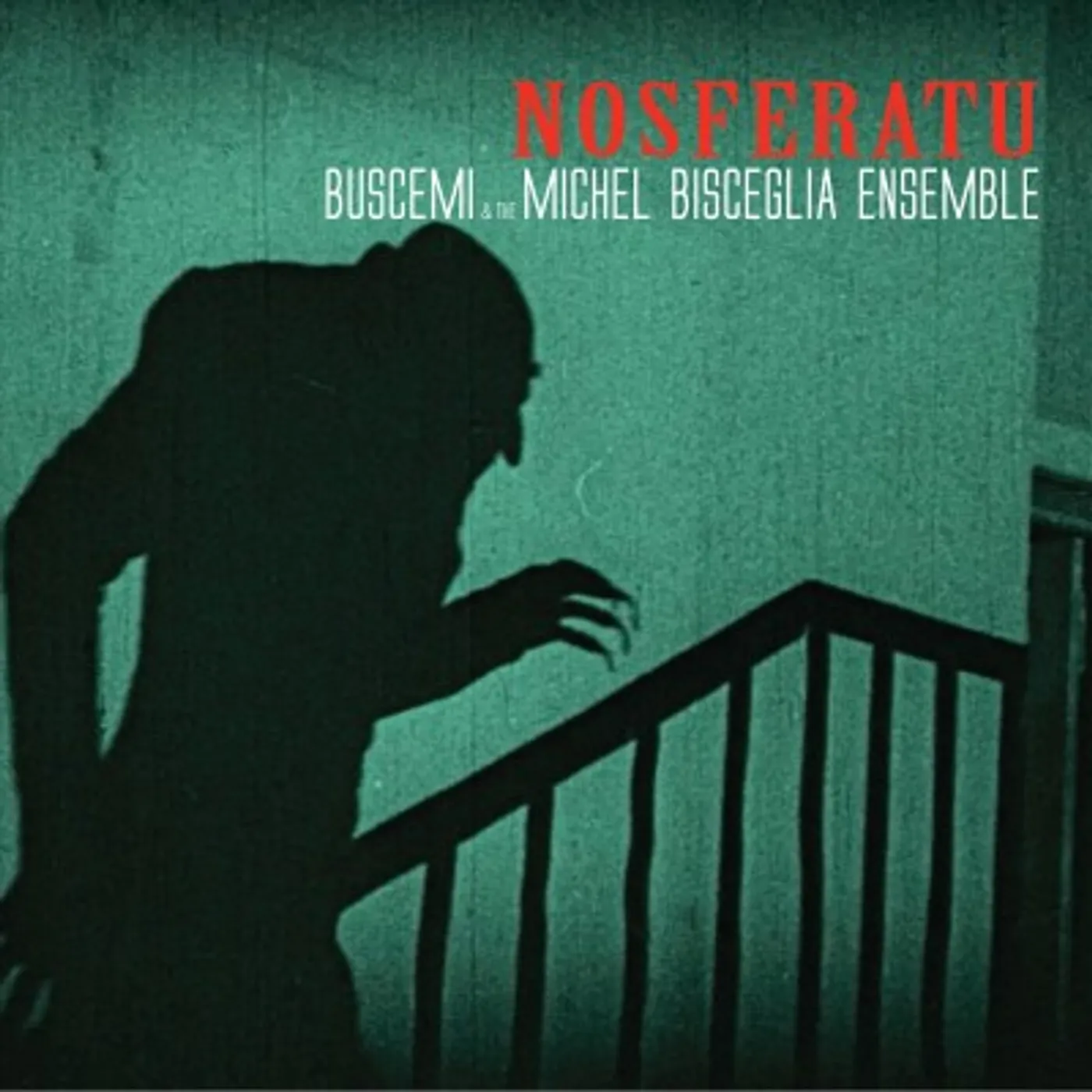 Buscemi Nosferatu (OST) CD