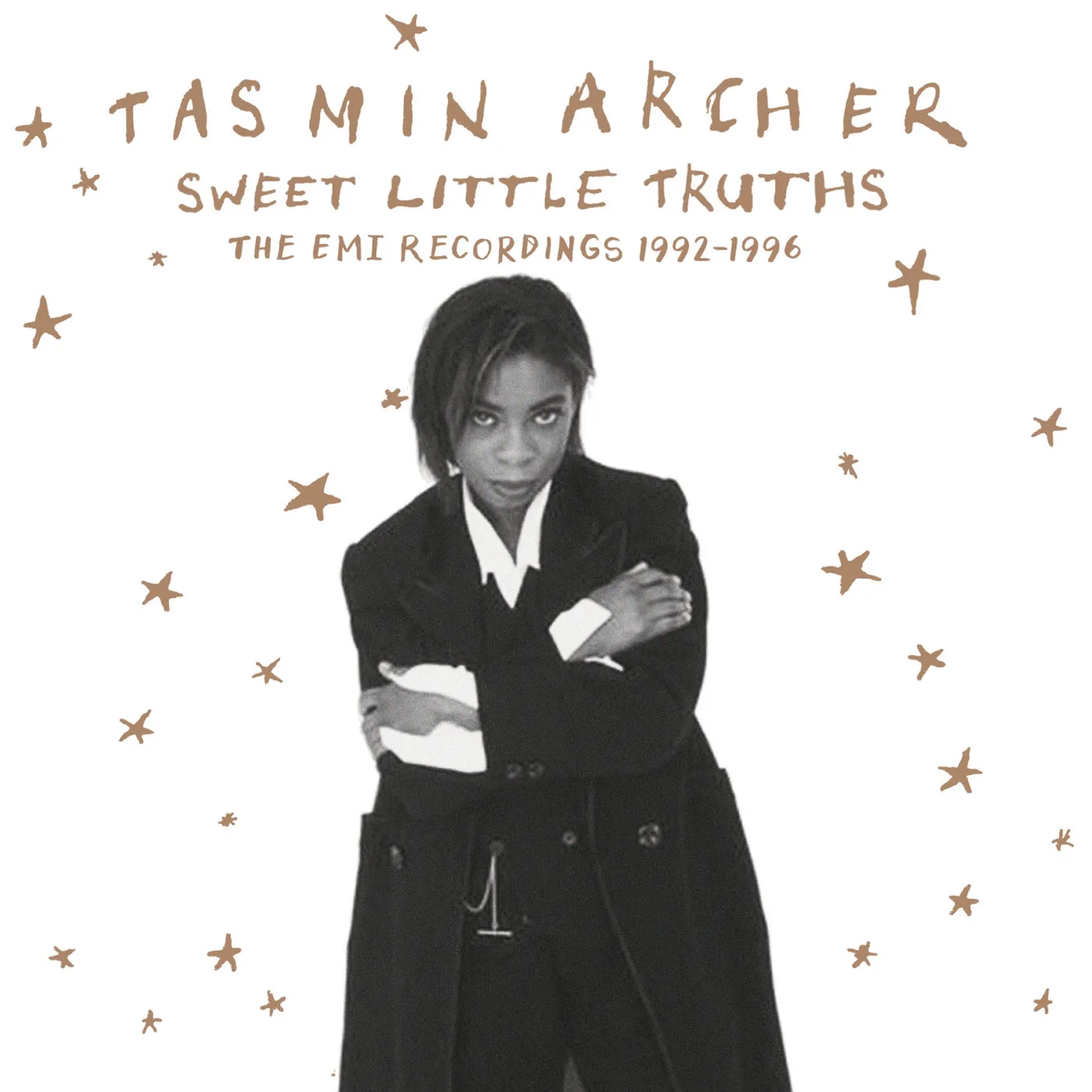 Tasmin Archer Sweet Little Truths The Emi Years 1992 1996 CD