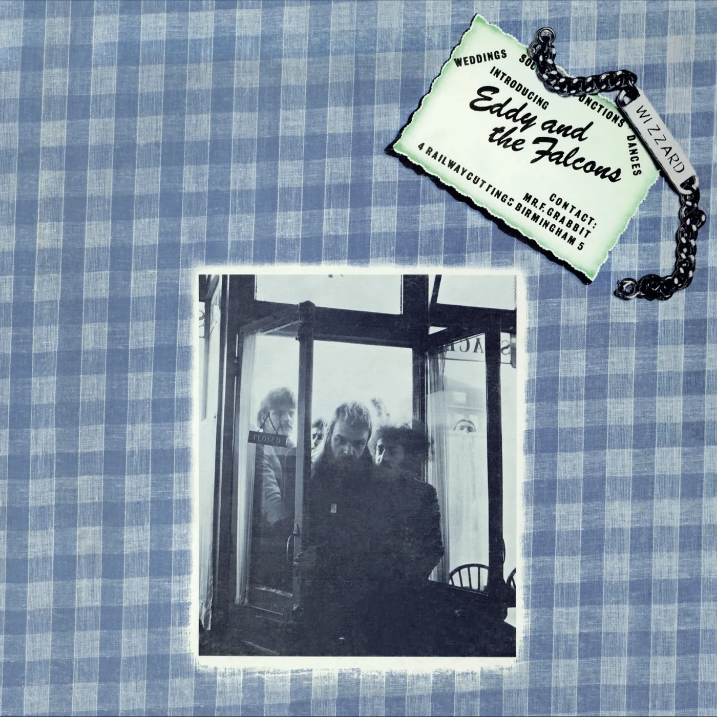 Wizzard Introducing Eddy And The Falcons: Expanded & Remastered Edition CD