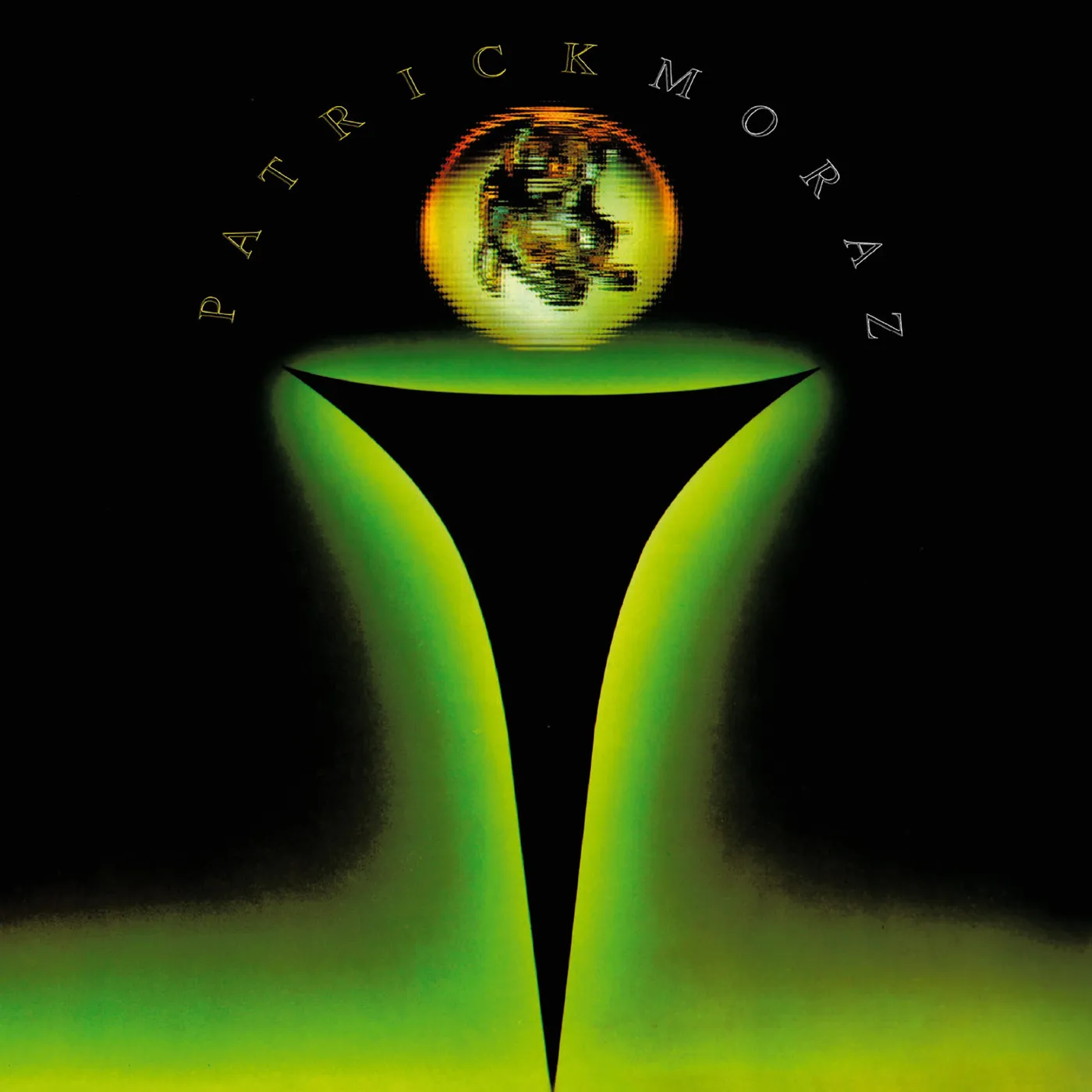 Patrick Moraz Story of I CD