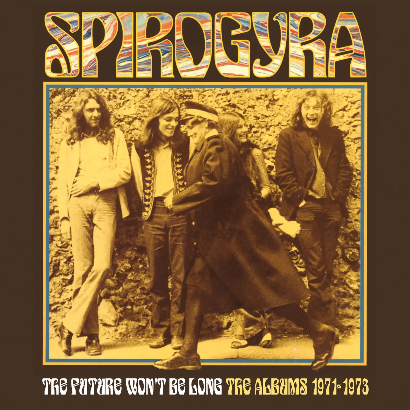 Spirogyra   The Future Won't Be Long: Th CD