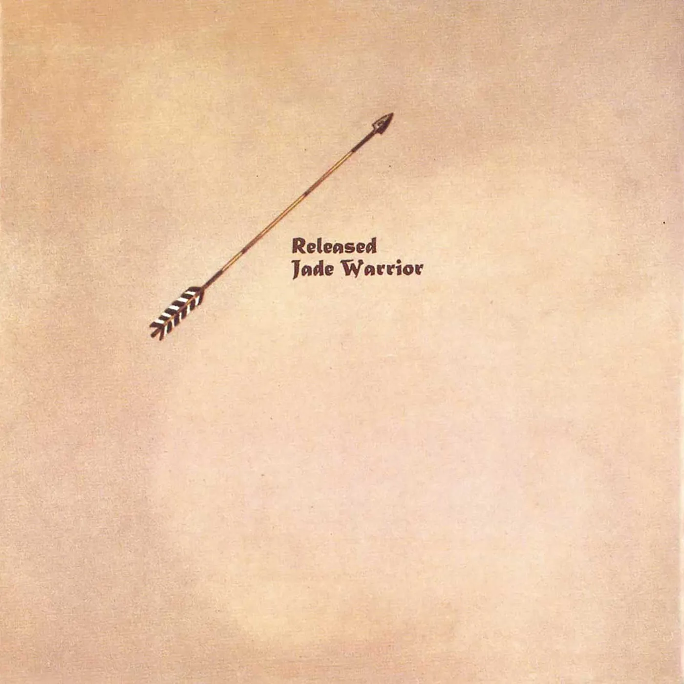 Jade Warrior Released: Remastered Edition CD