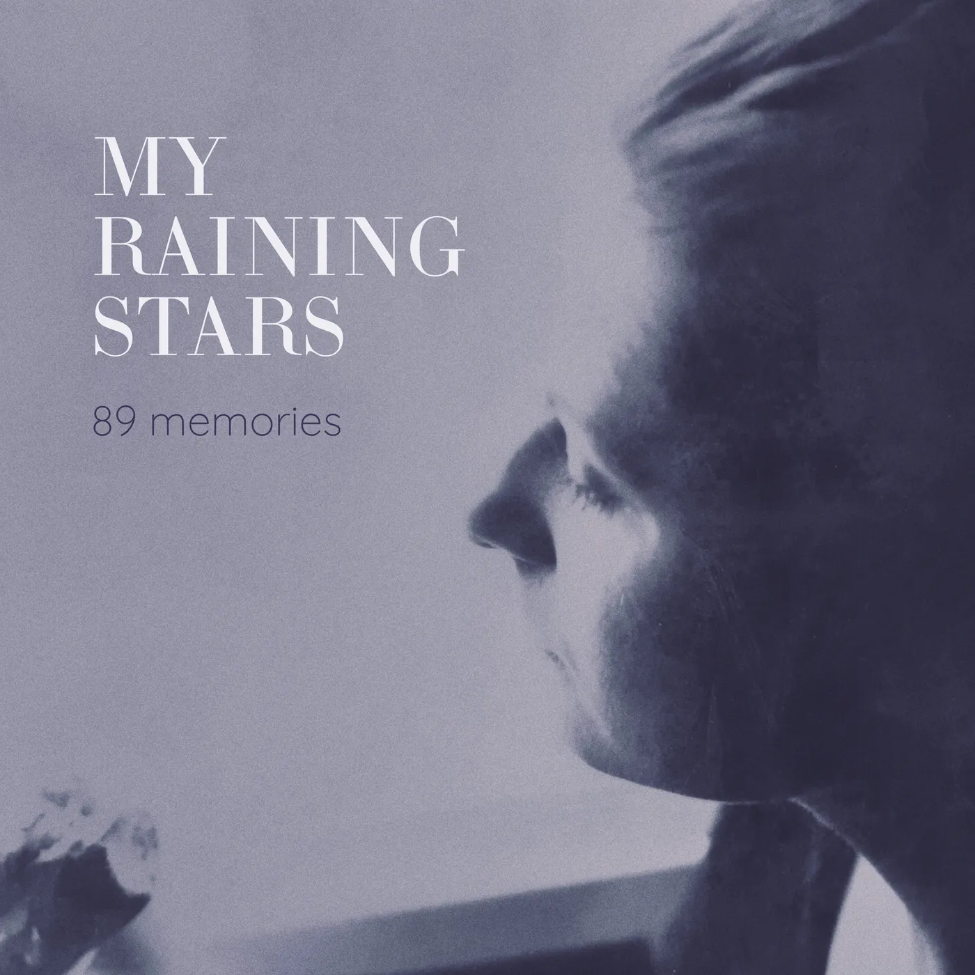 My Raining Stars 89 MEMORIES CD
