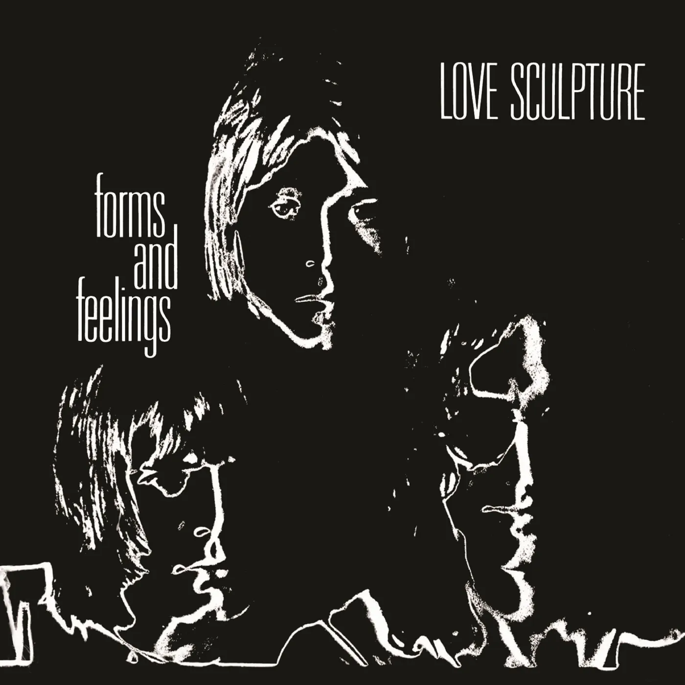 Love Sculpture Forms And Feelings: Remastered & Expanded Edition CD
