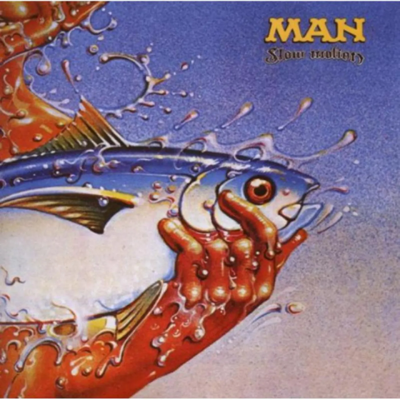 Man   Slow Motion: Expanded Edition CD
