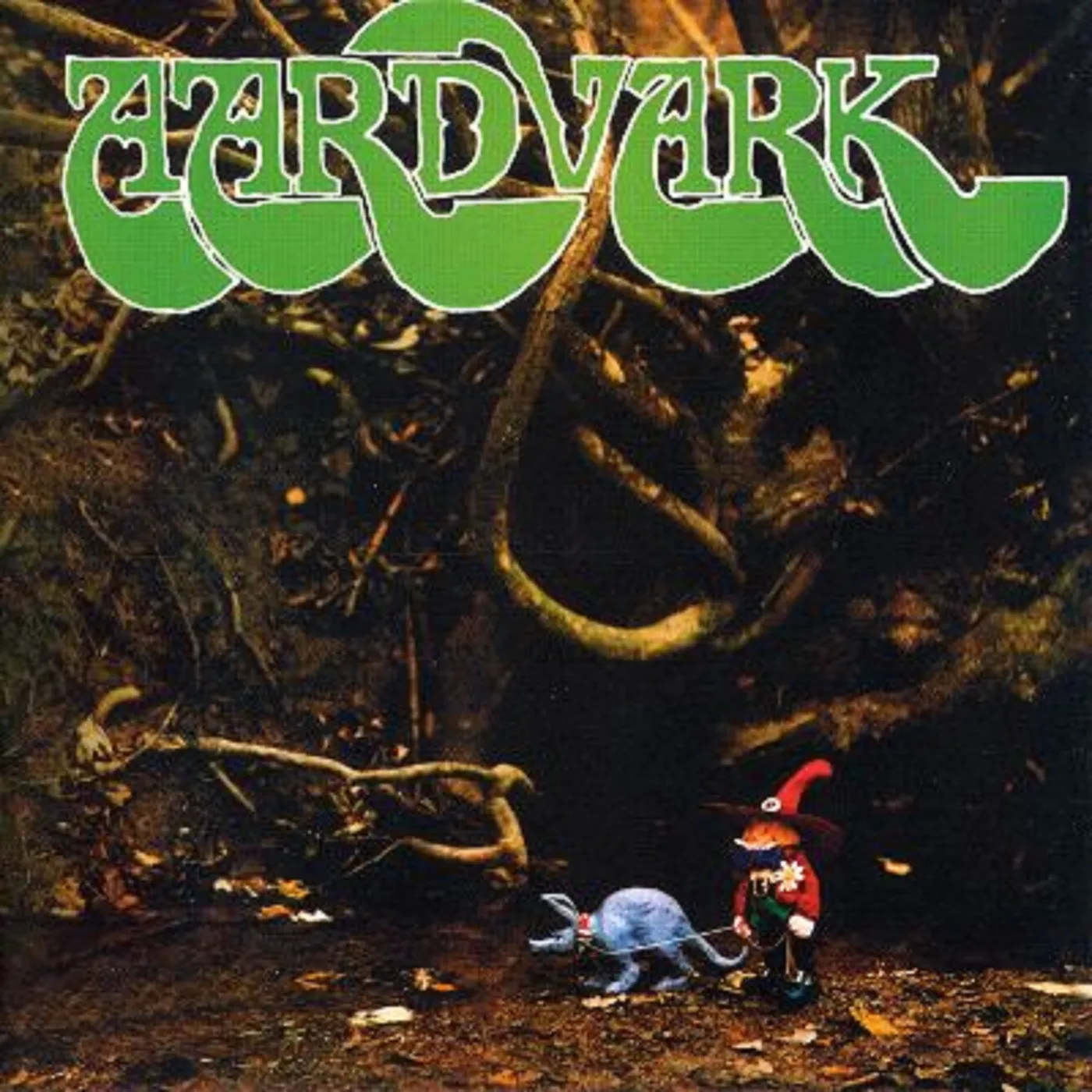 Aardvark: Remastered Edition CD