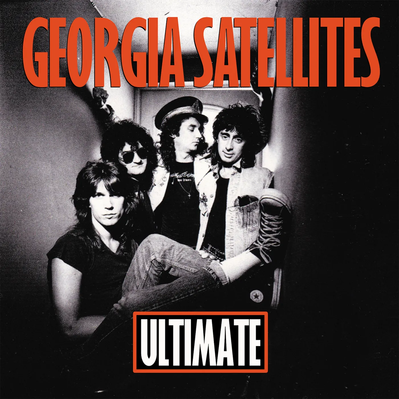 Ultimate The Georgia Satellites CD