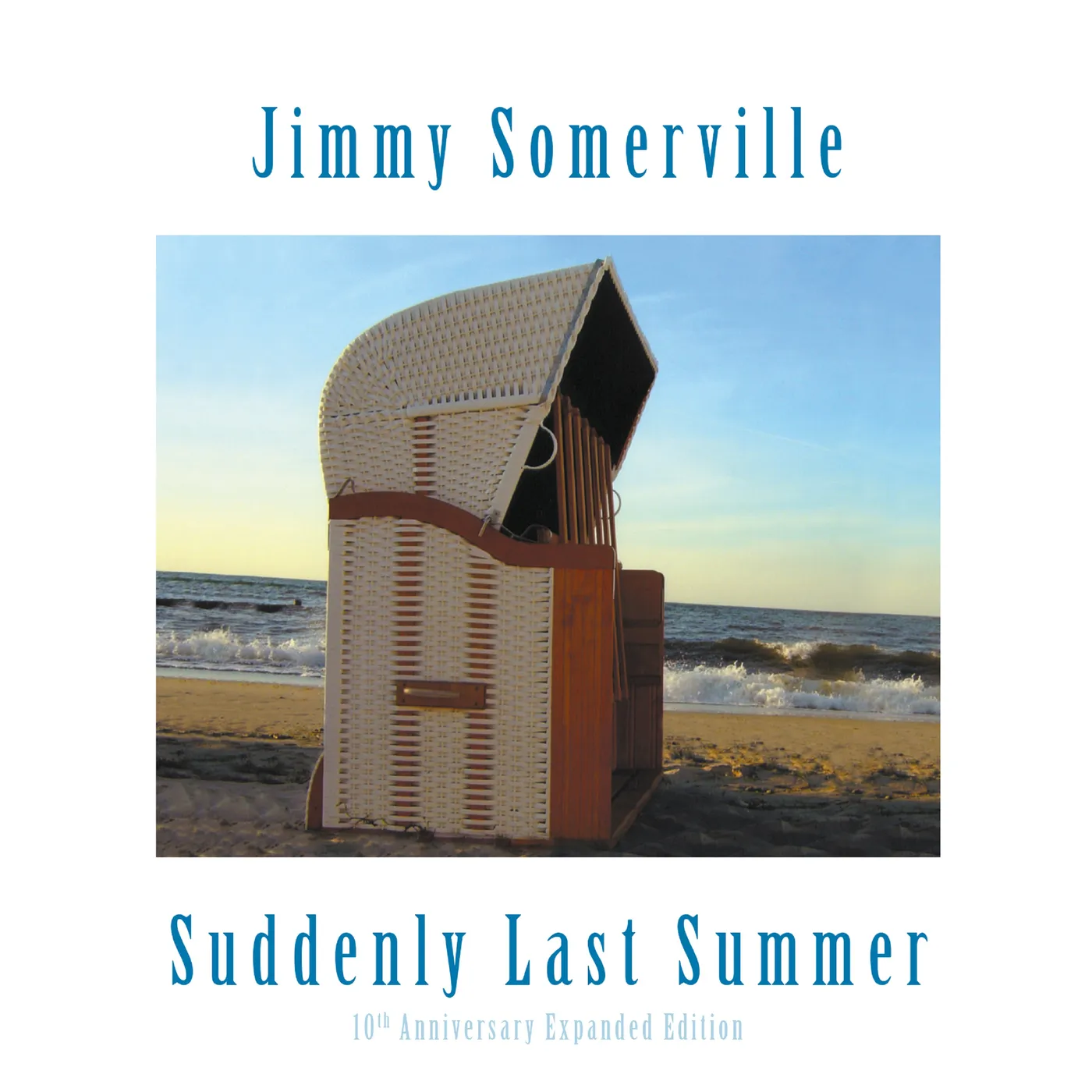 Jimmy Somerville Suddenly Last Summer: 10 Th Anniversary E CD