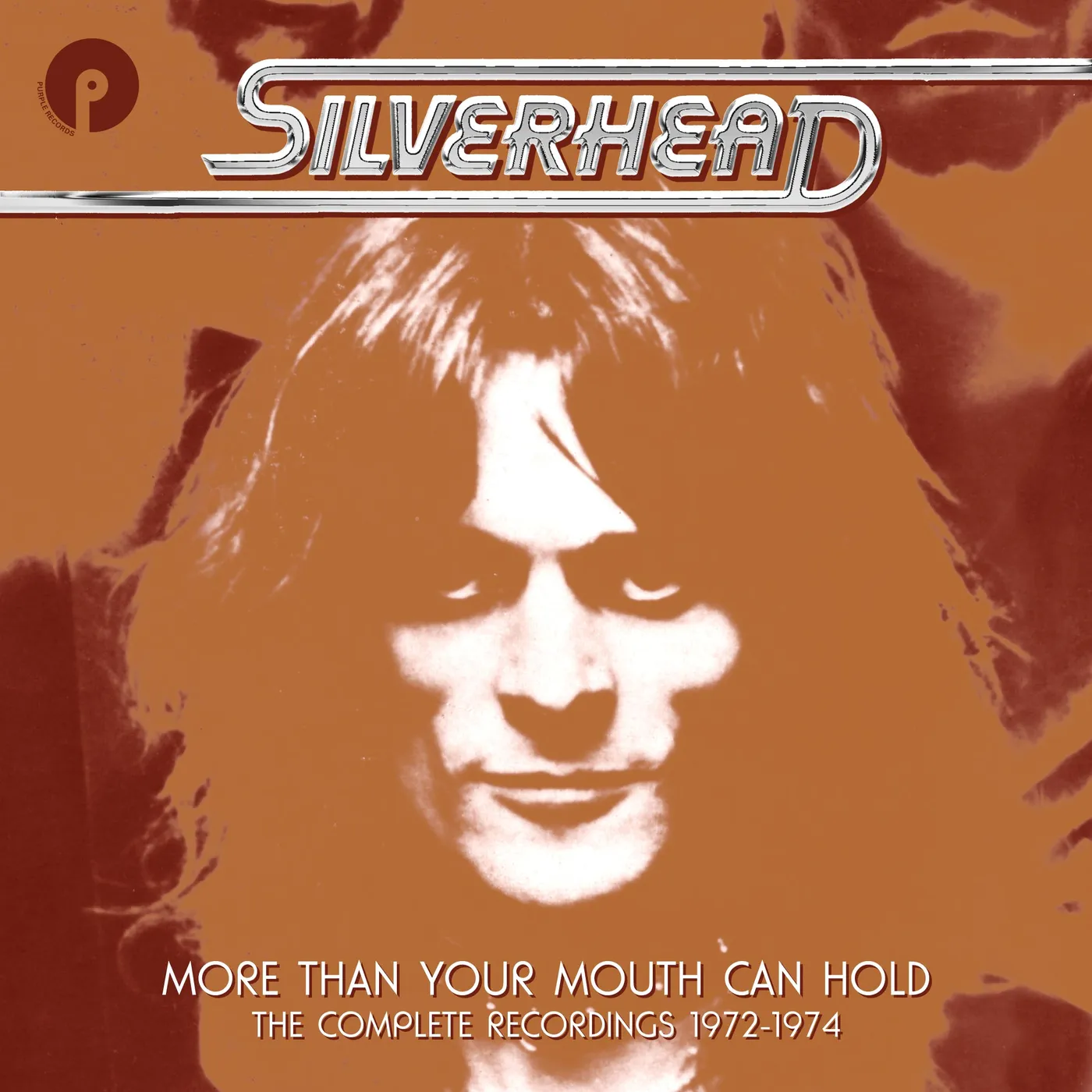 Silverhead   More Than Your Mouth Can Ho CD