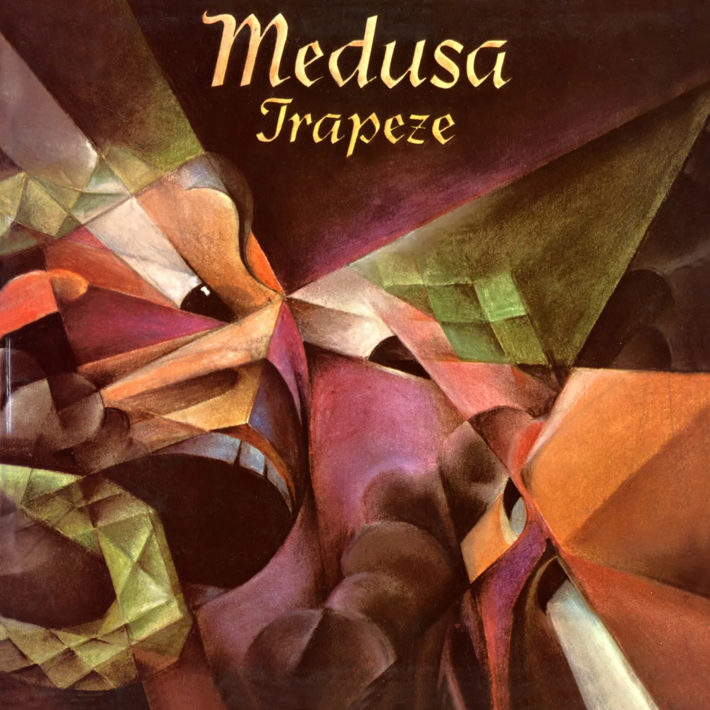 Trapeze Medusa 3 Cd Deluxe Edition CD