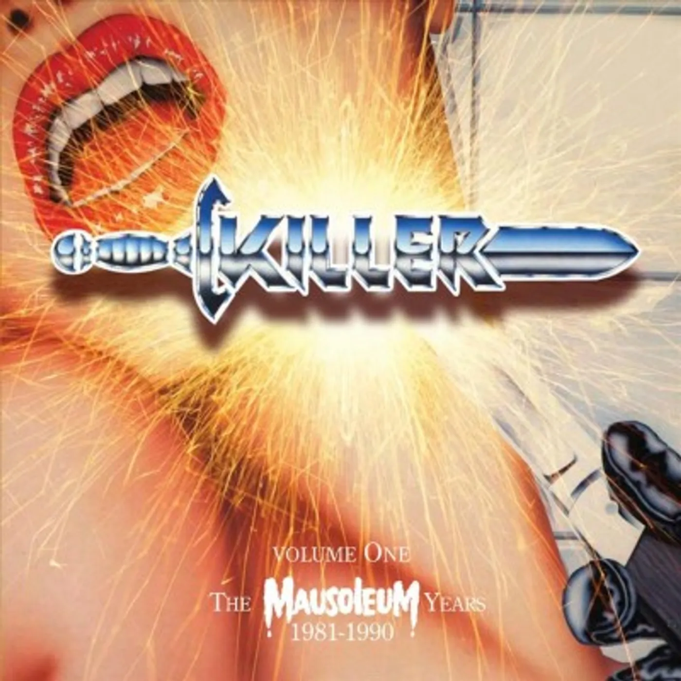 Killer Volume One: The Mausoleum Years Boxset: 1981-1990 CD
