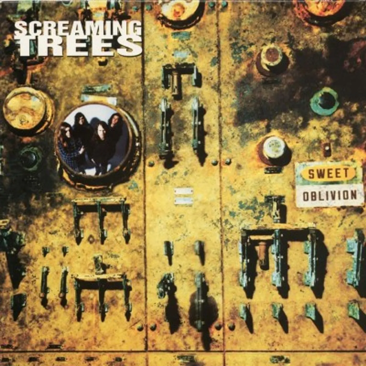 Screaming Trees Sweet Oblivion (Expanded Edition) CD