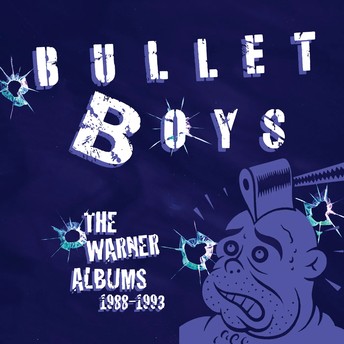 Bulletboys The Warner Albums: 1988-1993 CD