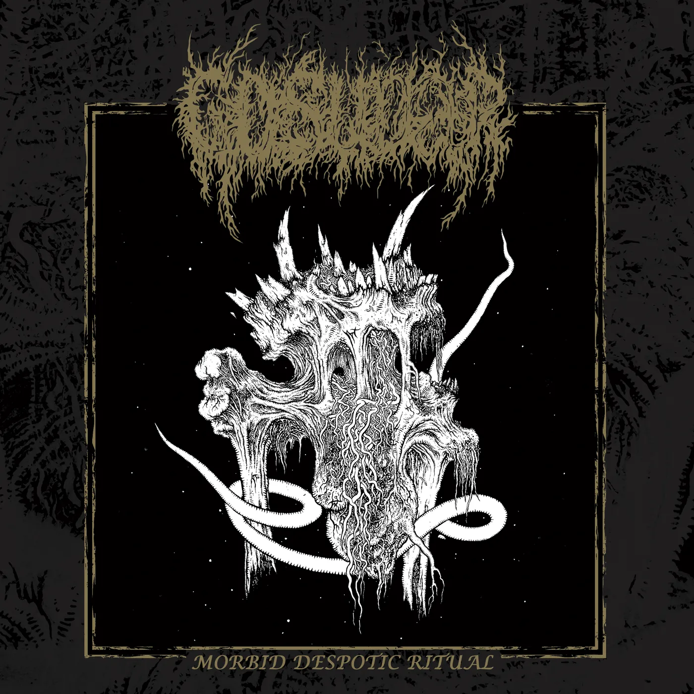 Gosudar MORBID DESPOTIC RITUAL CD