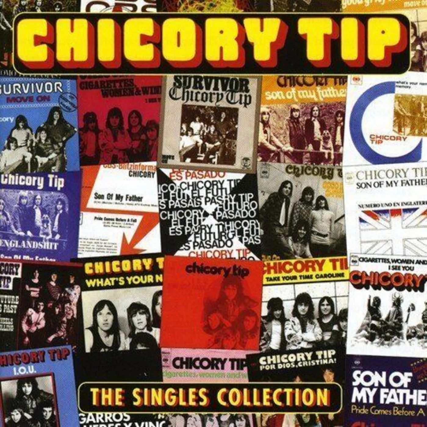 Chicory Tip The Singles Collection CD