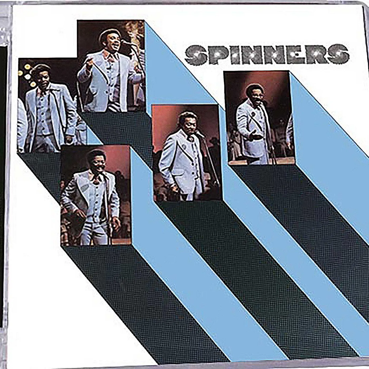 The Spinners: Expanded Edition CD