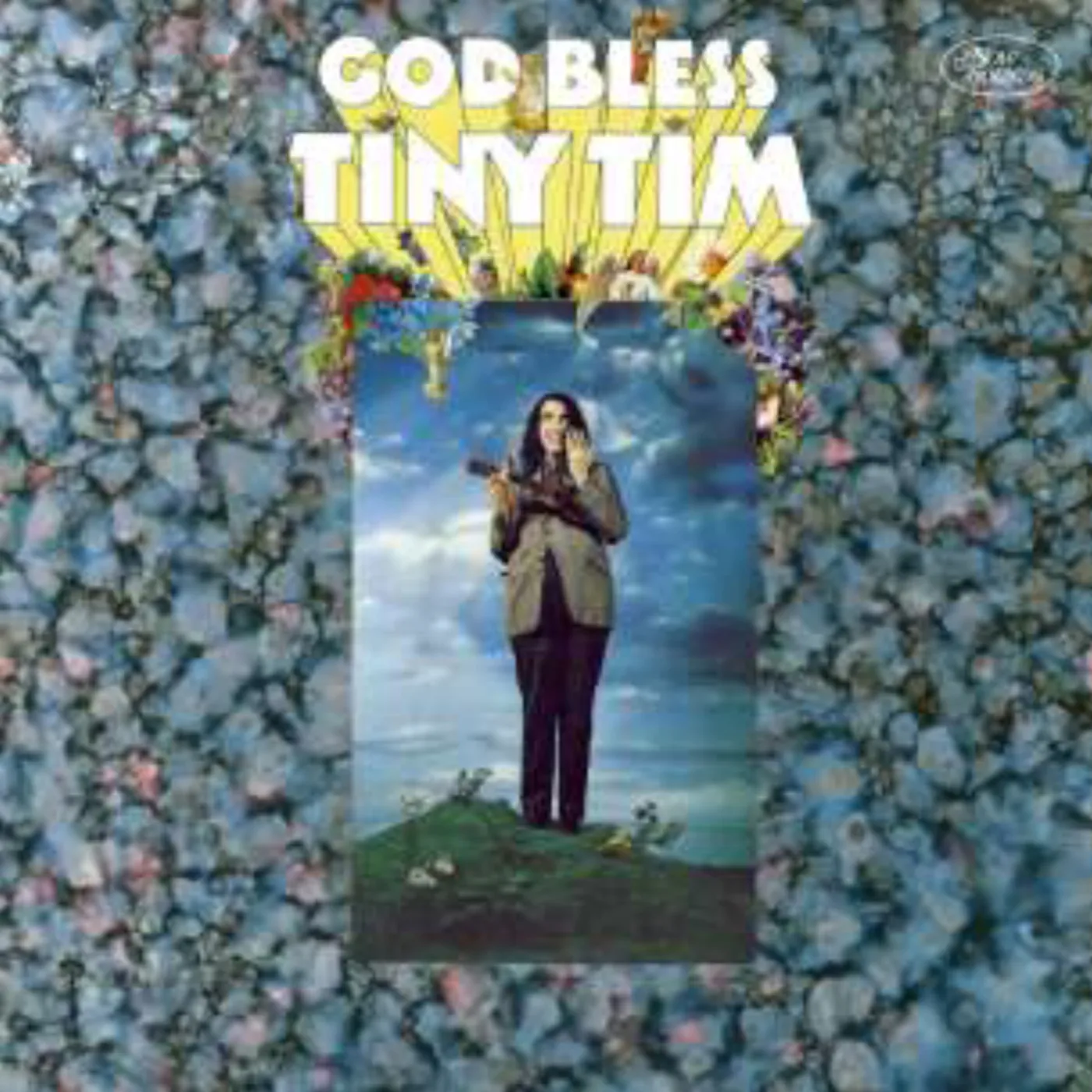 God bless tiny tim Vinyl Record